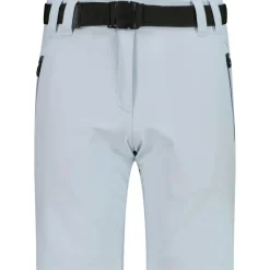 CMP - Girl's Bermuda with Belt - Shorts