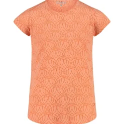 CMP - Girl's Burnout Jersey T-Shirt - T-Shirt