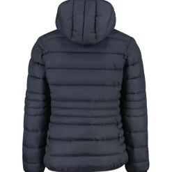 CMP - Girl's Down Jacket Fix Hood Taffeta - Kunstfaserjacke