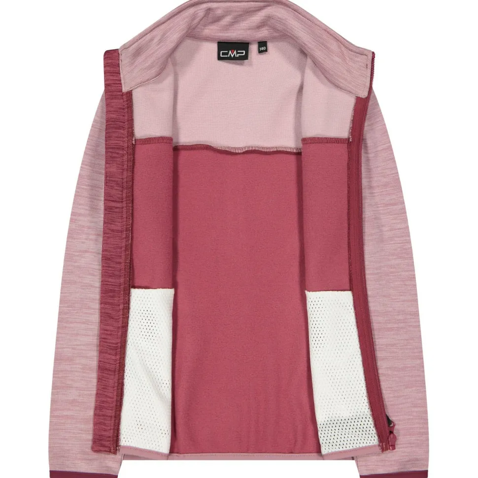 CMP - Girl's Jacket - Fleecejacke