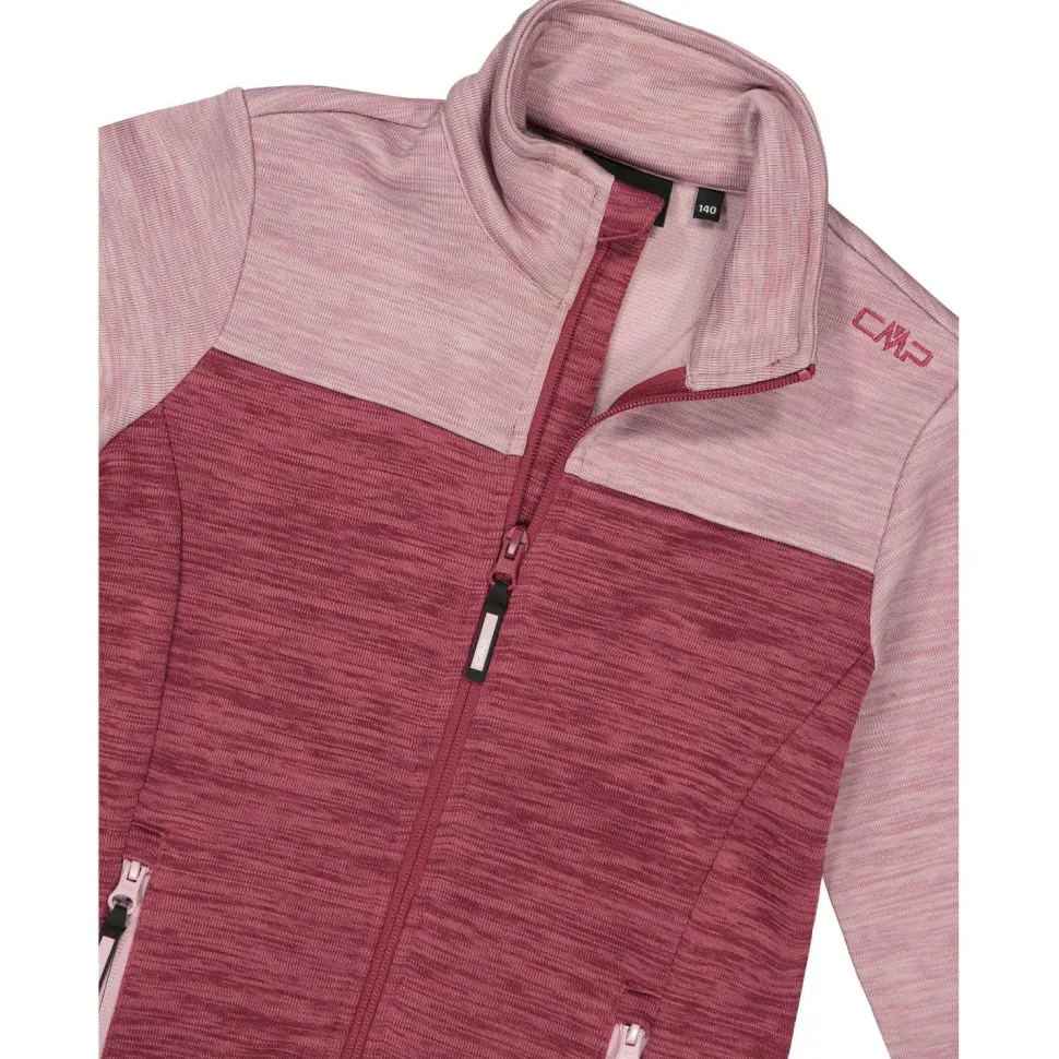 CMP - Girl's Jacket - Fleecejacke
