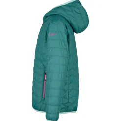 CMP - Girl's Jacket Fix Hood - Kunstfaserjacke