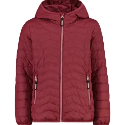 CMP - Girl's Jacket Fix Hood - Kunstfaserjacke