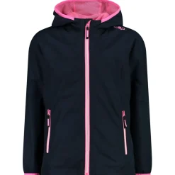 CMP - Girl's Jacket Fix Hood Ripstop - Regenjacke