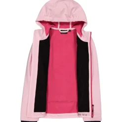 CMP - Girl's Jacket Fix Hood Softshell - Softshelljacke