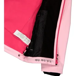 CMP - Girl's Jacket Fix Hood Softshell - Softshelljacke