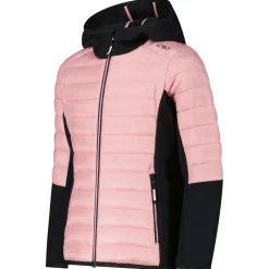 CMP - Girl's Jacket Hybrid Fix Hood - Hybridjacke