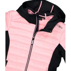 CMP - Girl's Jacket Hybrid Fix Hood - Hybridjacke