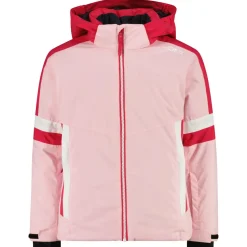 CMP - Girl's Jacket Snaps Hood - Skijacke
