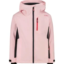 CMP - Girl's Jacket with Fix Hood - Skijacke