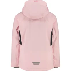 CMP - Girl's Jacket with Fix Hood - Skijacke
