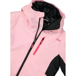 CMP - Girl's Jacket with Fix Hood - Skijacke