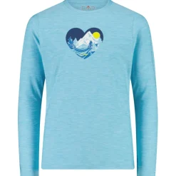 CMP - Girl's Jersey T-Shirt - Longsleeve