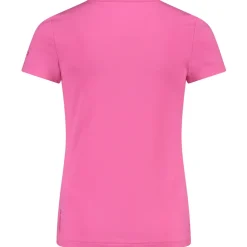 CMP - Girl's Stretch T-Shirt - T-Shirt