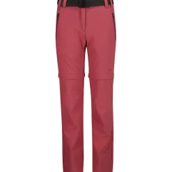 CMP - Girl's Stretch Zip Off Pant - Zip-Off-Hose