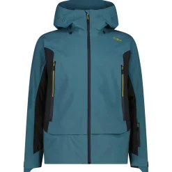 CMP - Jacket Fix Hood 3 Layer 35W2437 - Hardshelljacke