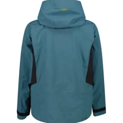 CMP - Jacket Fix Hood 3 Layer 35W2437 - Hardshelljacke