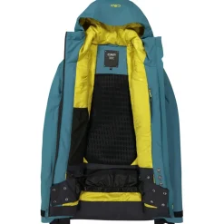 CMP - Jacket Fix Hood 3 Layer - Skijacke