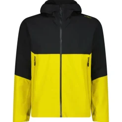 CMP - Jacket Fix Hood 2 Layer - Regenjacke