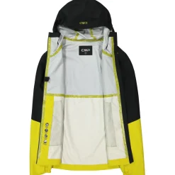 CMP - Jacket Fix Hood 2 Layer - Regenjacke