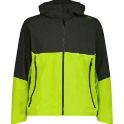 CMP - Jacket Fix Hood 2 Layer - Regenjacke