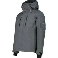 CMP - Jacket Fix Hood 34W3917 - Skijacke