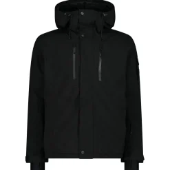 CMP - Jacket Fix Hood 34W3917 - Skijacke