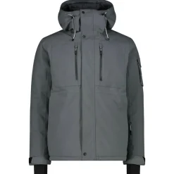 CMP - Jacket Fix Hood 34W3917 - Skijacke