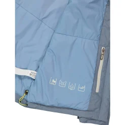 CMP - Jacket Fix Hood with Chest Pockets - Regenjacke