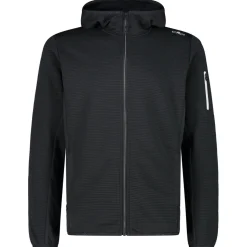 CMP - Jacket Fix Hood with Sleeve Pocket - Fleecejacke