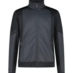 CMP - Jacket Grid Tech - Fleecejacke