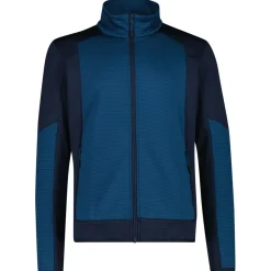 CMP - Jacket Grid Tech - Fleecejacke