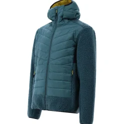 CMP - Jacket Hybrid Fix Hood - Fleecejacke