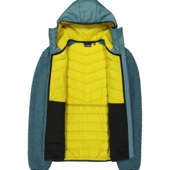 CMP - Jacket Hybrid Fix Hood - Fleecejacke