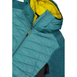 CMP - Jacket Hybrid Fix Hood - Fleecejacke
