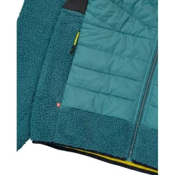 CMP - Jacket Hybrid Fix Hood - Fleecejacke