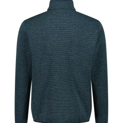 CMP - Jacket Jacquard Knitted 35H1767 - Fleecejacke