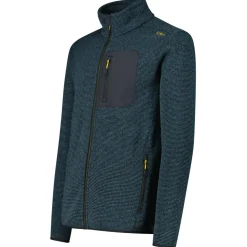 CMP - Jacket Jacquard Knitted 35H1767 - Fleecejacke