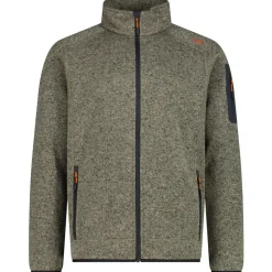 CMP - Jacket Jacquard Knitted 3H60747N - Fleecejacke