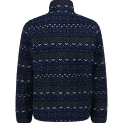 CMP - Jacket Printed Sherpa Fur - Fleecejacke