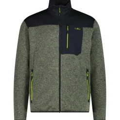 CMP - Jacket with Chest Pocket - Fleecejacke