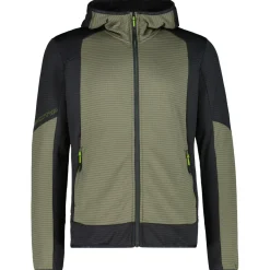CMP - Jacket with Fix Hood - Fleecejacke