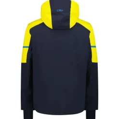 CMP - Jacket with Zip Hood - Regenjacke