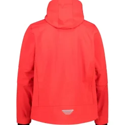 CMP - Jacket Zip Hood 3A01787 - Softshelljacke