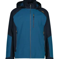 CMP - Jacket Zip Hood Ripstop - Regenjacke