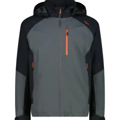 CMP - Jacket Zip Hood Ripstop - Regenjacke