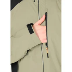 CMP - Jacket Zip Hood Ripstop - Regenjacke