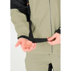 CMP - Jacket Zip Hood Ripstop - Regenjacke