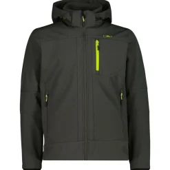 CMP - Jacket Zip Hood Softshell - Softshelljacke