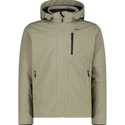 CMP - Jacket Zip Hood Softshell - Softshelljacke